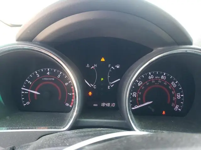 2013 TOYOTA HIGHLANDER BASE  