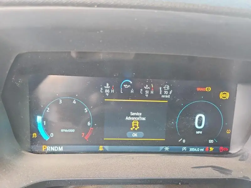 2025 FORD F150 STX  