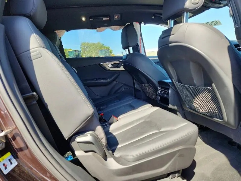 2022 AUDI Q7 PREMIUM PLUS  