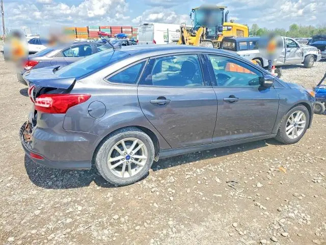2015 FORD FOCUS SE  