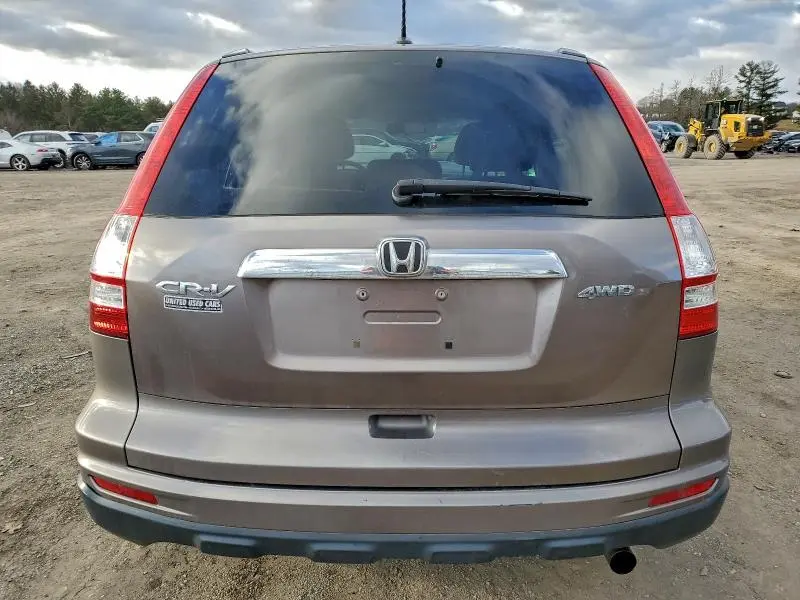 2011 HONDA CR-V EXL  