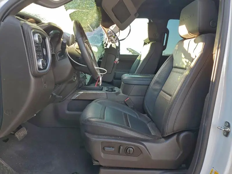 2022 GMC SIERRA LIMITED K1500 DENALI  