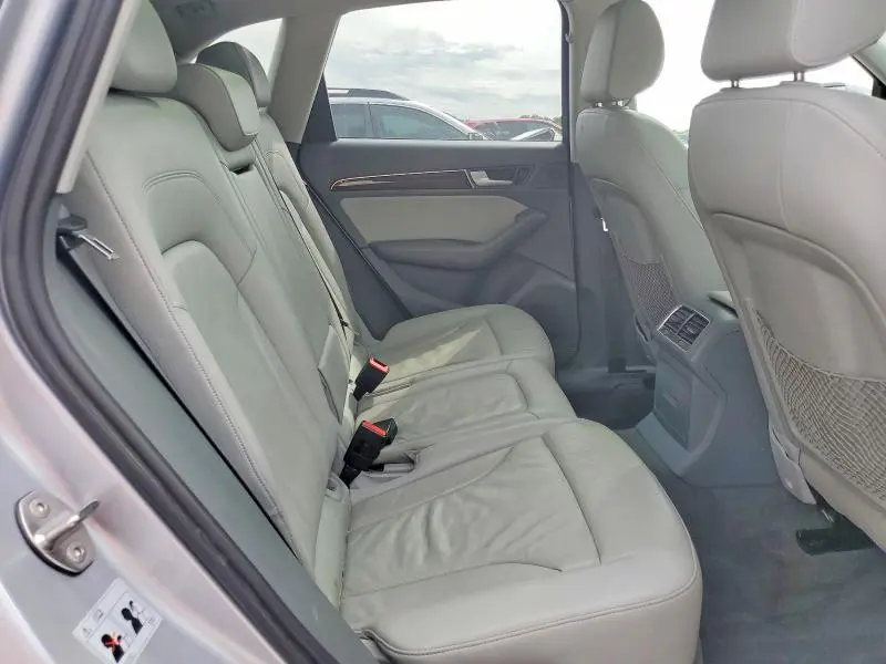 2017 AUDI Q5 PREMIUM  