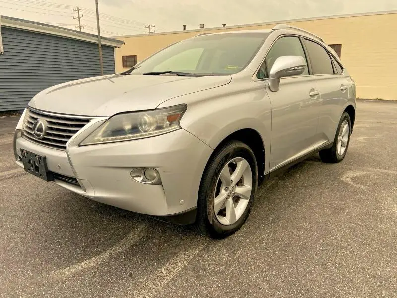 2013 LEXUS RX 350 BASE  