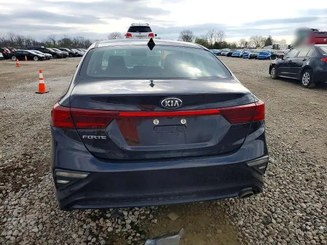 2019 KIA FORTE LXS  