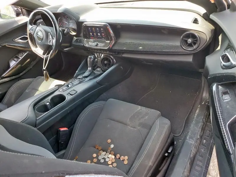 2022 CHEVROLET CAMARO LT1  