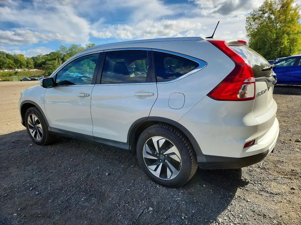 2016 HONDA CR-V TOURING  