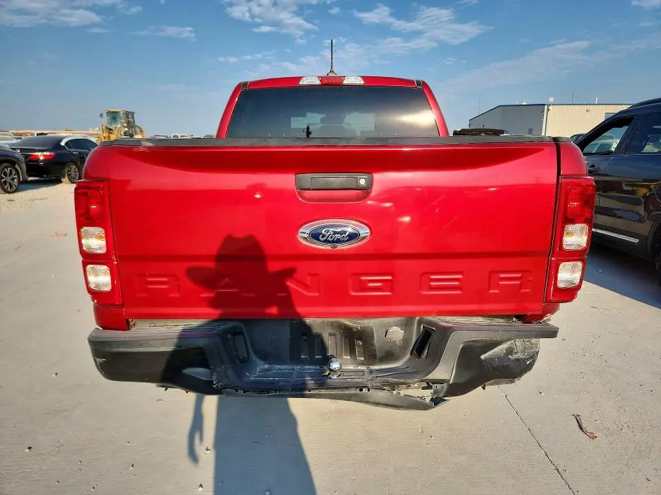 2021 FORD RANGER XL  