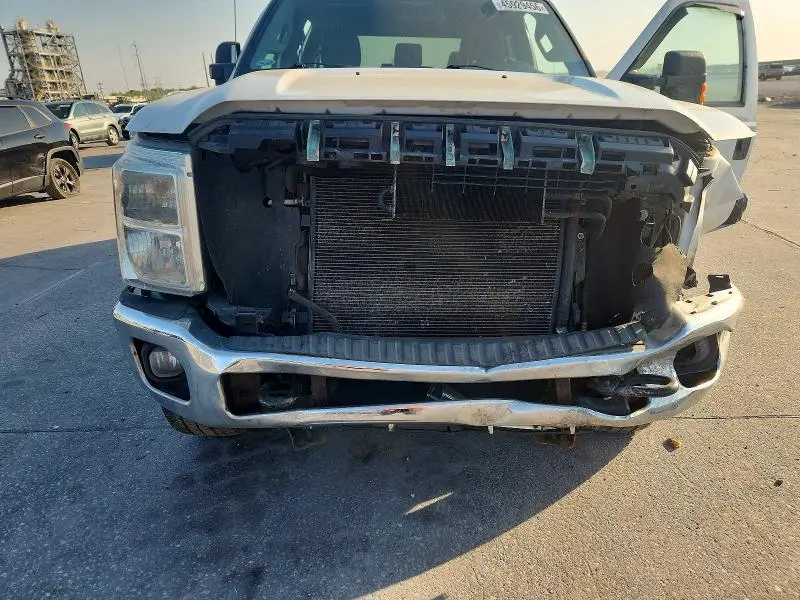 2012 FORD F250 SUPER DUTY  