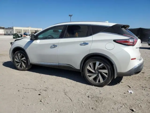 2017 NISSAN MURANO S  