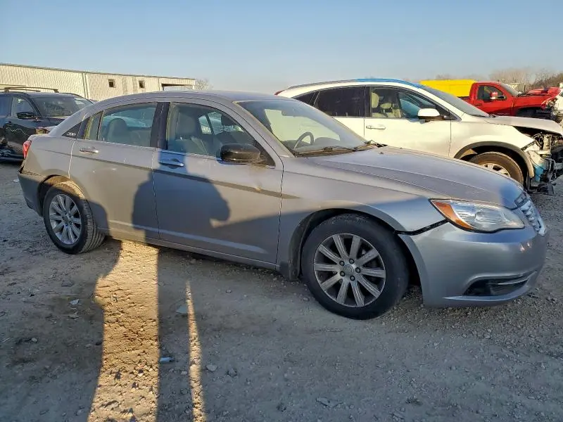 2013 CHRYSLER 200 TOURING  