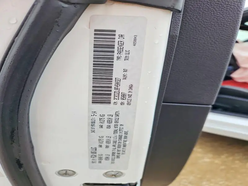 2015 DODGE CHALLENGER SRT 392  