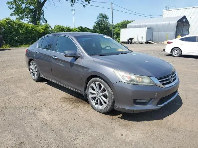 2014 HONDA ACCORD SPORT  
