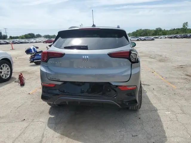 2025 BUICK ENCORE GX SPORT TOURING  