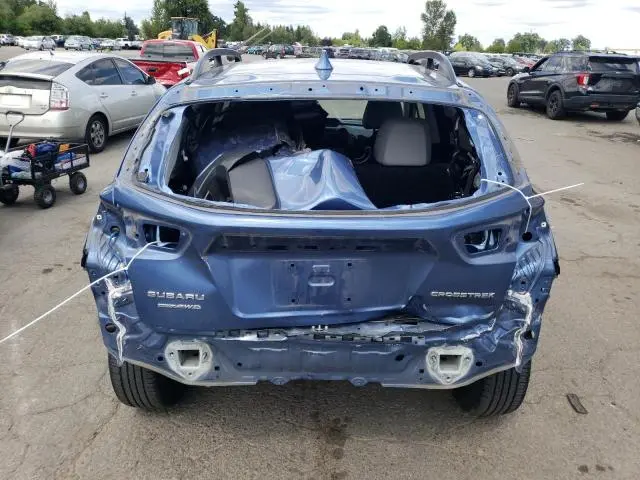2019 SUBARU CROSSTREK LIMITED  