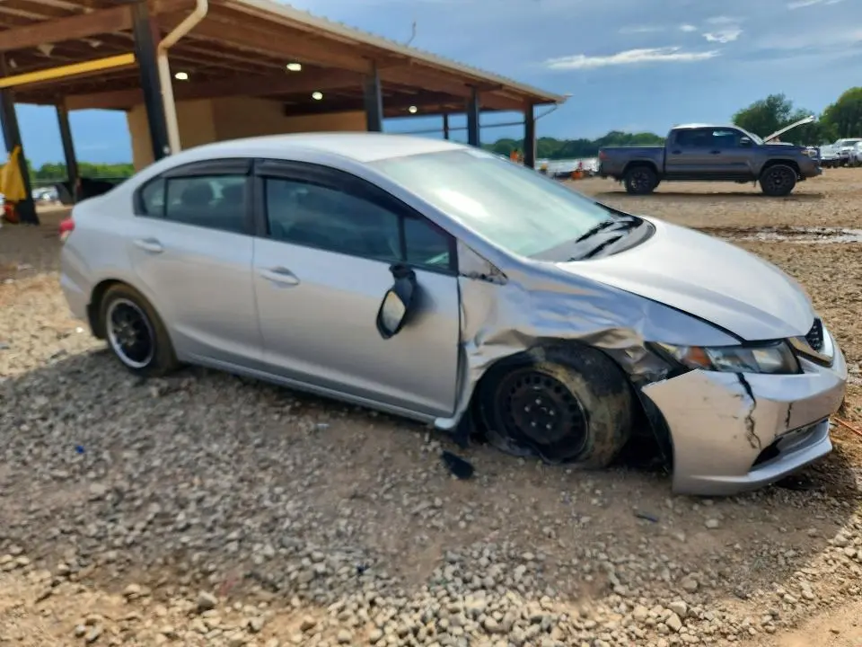2014 HONDA CIVIC LX  