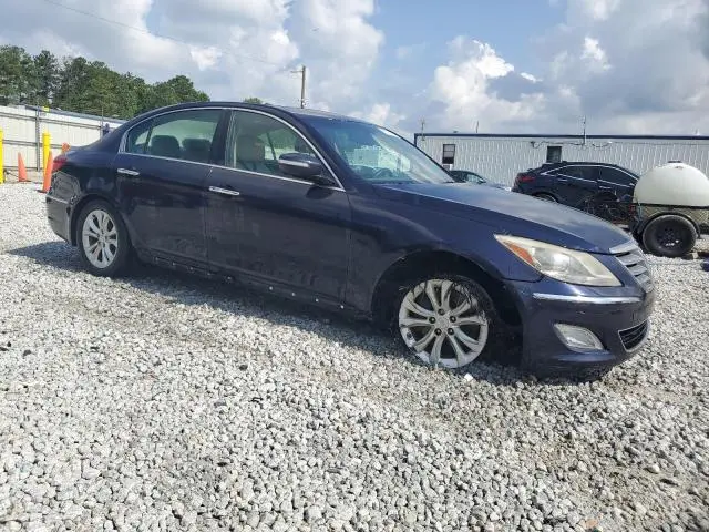 2012 HYUNDAI GENESIS 3.8L  