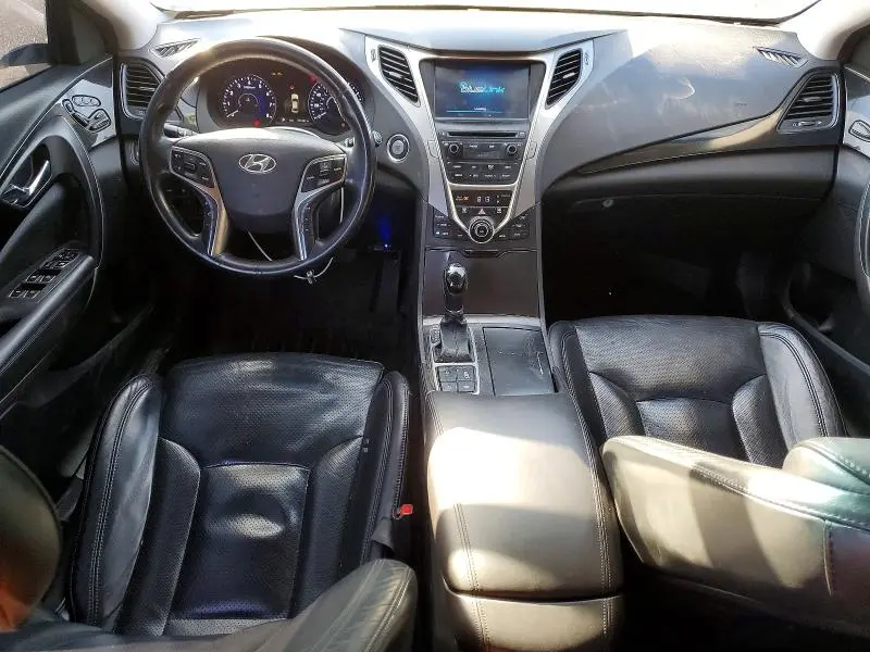 2014 HYUNDAI AZERA LIMITED  