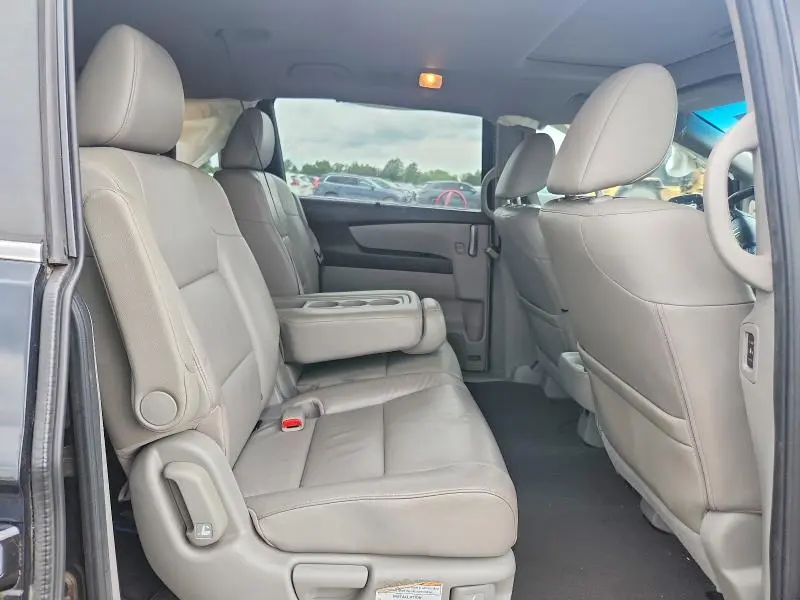 2012 HONDA ODYSSEY EXL  