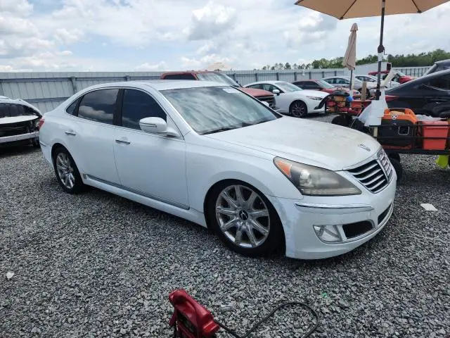 2013 HYUNDAI EQUUS SIGNATURE  