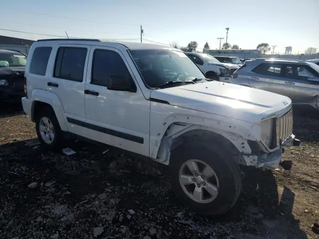 2012 JEEP LIBERTY SPORT  