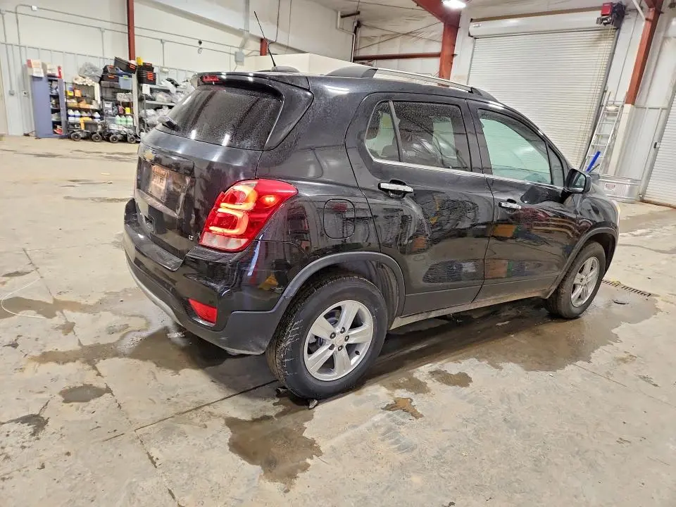 2019 CHEVROLET TRAX 1LT  