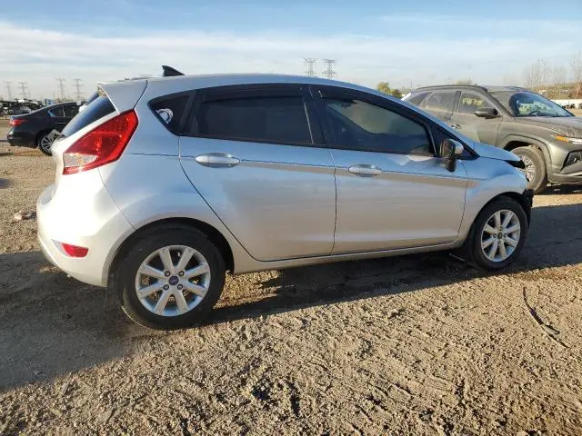 2012 FORD FIESTA SE  