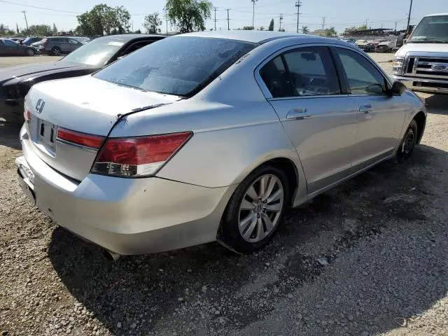 2011 HONDA ACCORD EX  