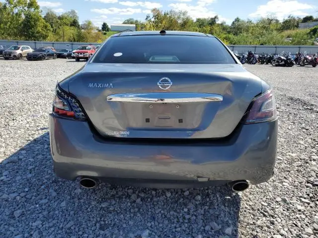 2014 NISSAN MAXIMA S  