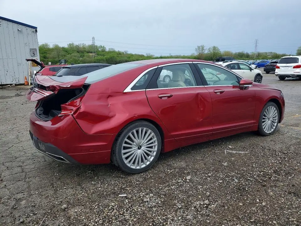 2017 LINCOLN MKZ RESERVE  
