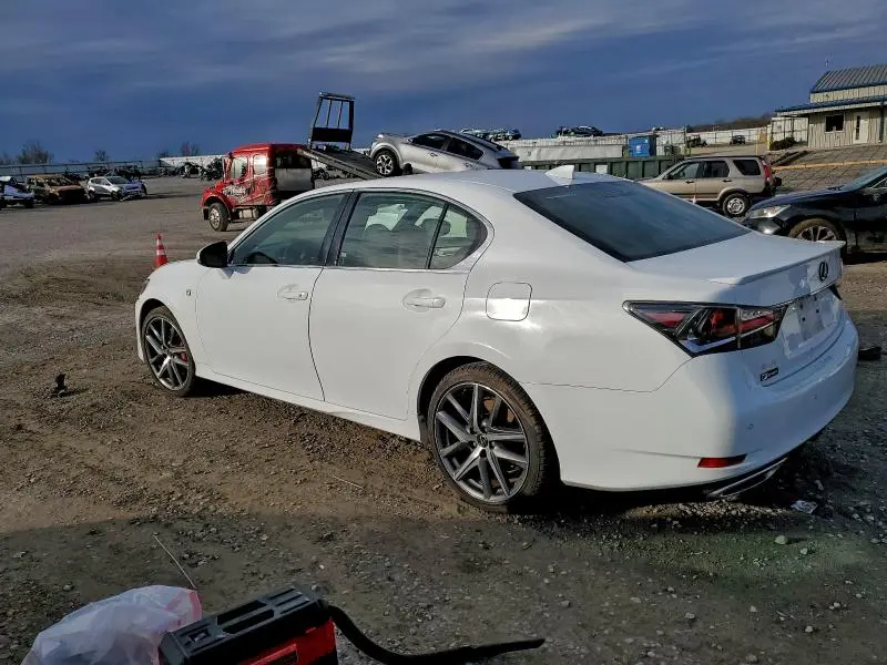 2016 LEXUS GS 350 BASE  