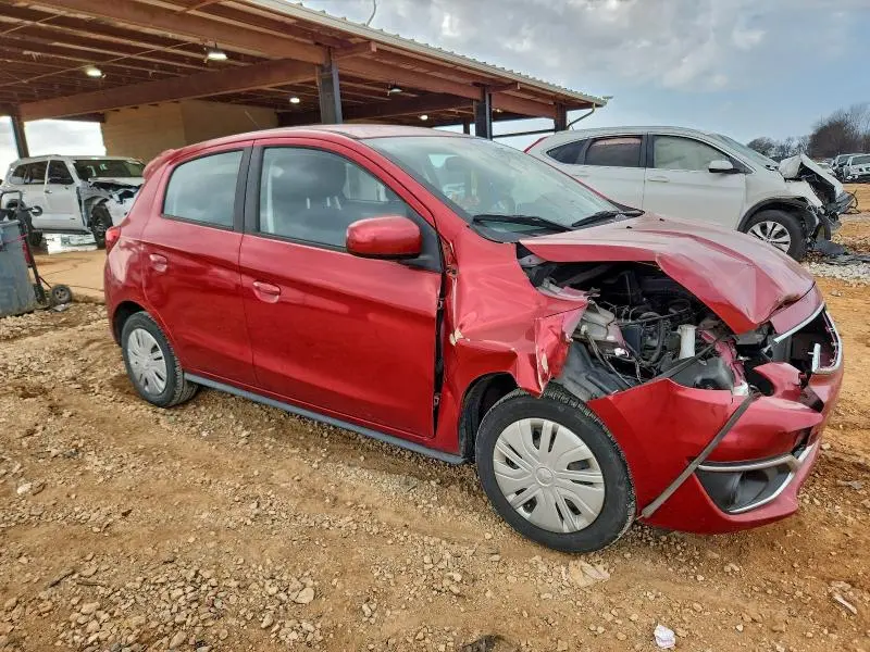 2019 MITSUBISHI MIRAGE ES  
