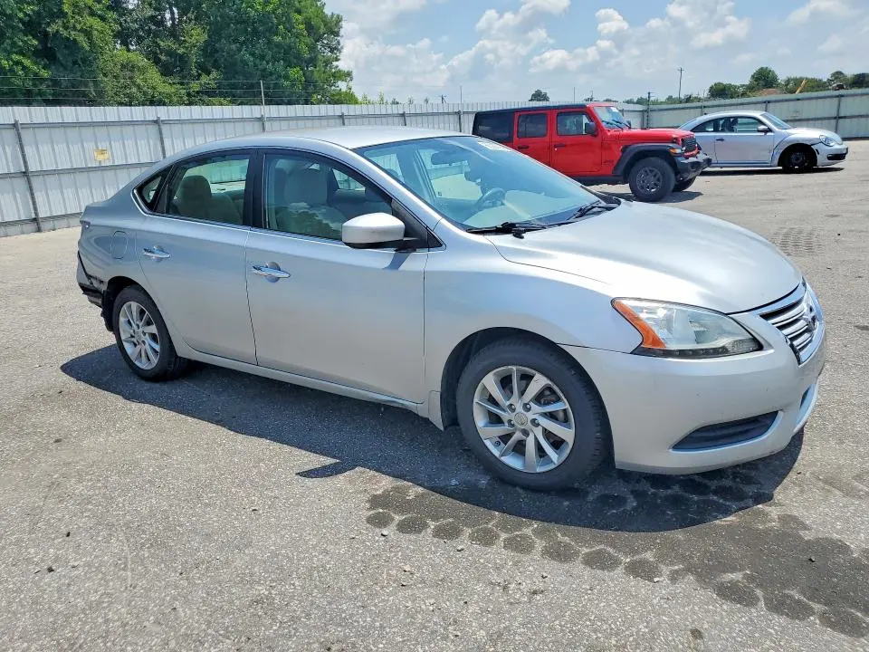 2013 NISSAN SENTRA S  