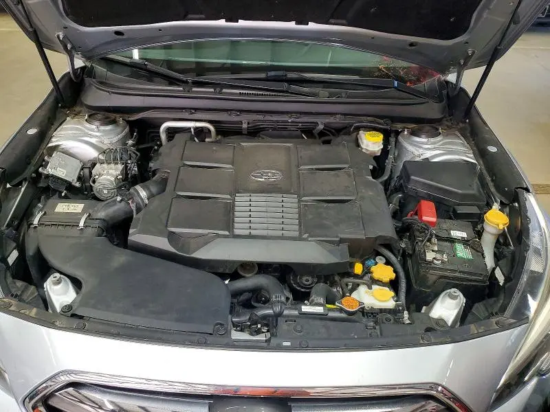 2018 SUBARU LEGACY 3.6R LIMITED  