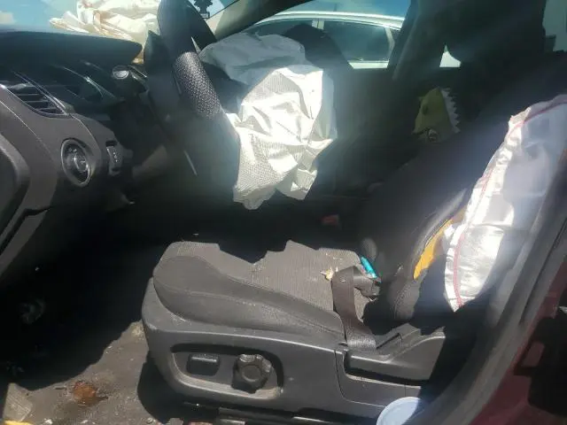 2011 FORD TAURUS SEL  