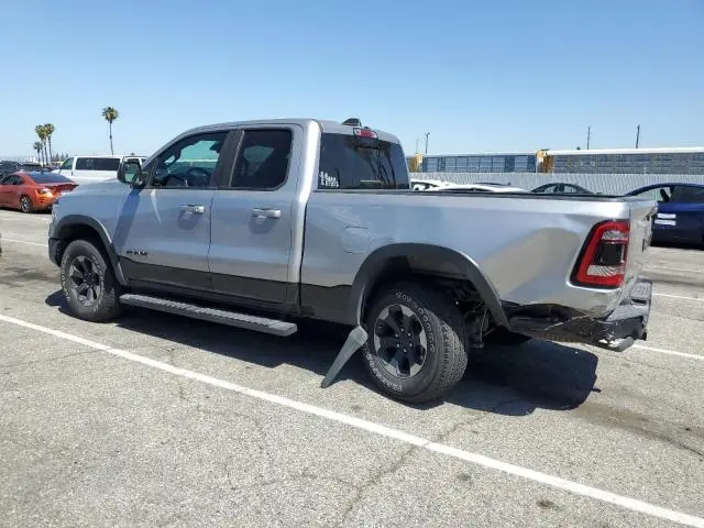 2019 RAM 1500 REBEL  