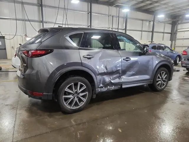 2017 MAZDA CX-5 GRAND TOURING  