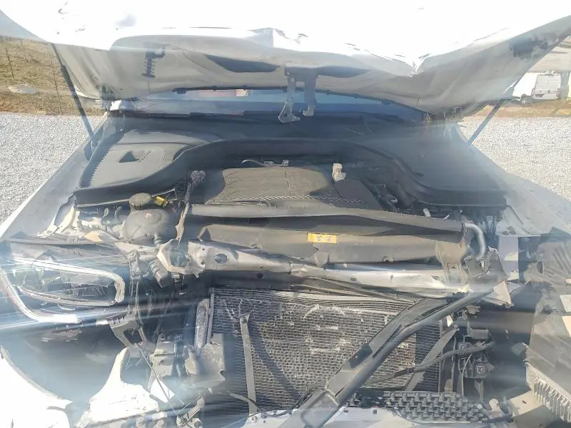 2020 MERCEDES-BENZ GLC COUPE 300 4MATIC  