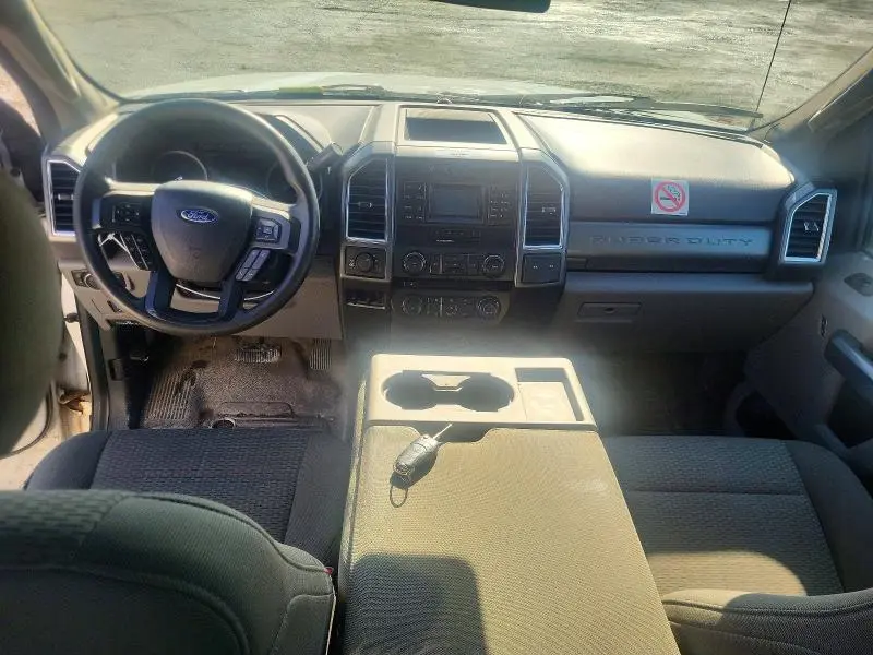 2017 FORD F250 SUPER DUTY  
