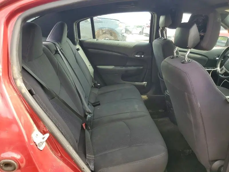 2012 CHRYSLER 200 TOURING  