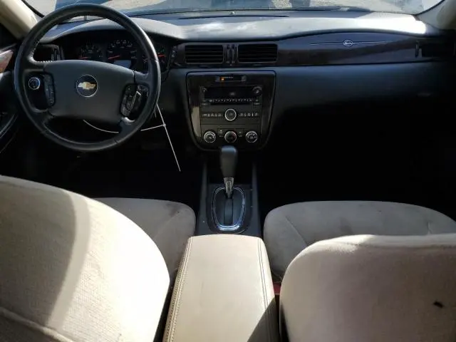 2012 CHEVROLET IMPALA LS  