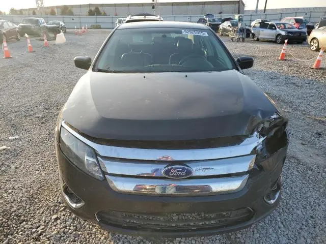 2010 FORD FUSION HYBRID  