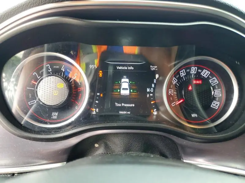 2018 DODGE CHALLENGER R/T  