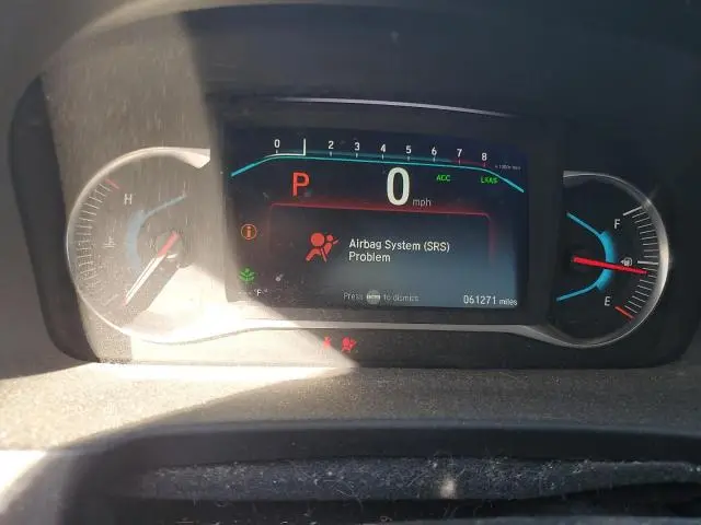 2021 HONDA PILOT SE  