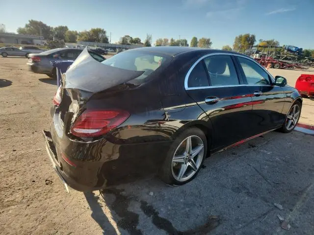 2018 MERCEDES-BENZ E 300 4MATIC  