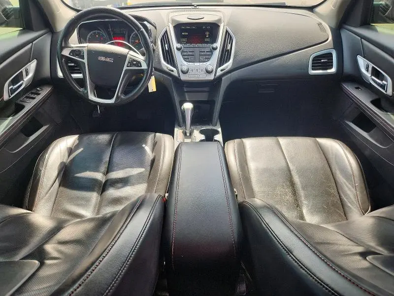 2014 GMC TERRAIN SLT  
