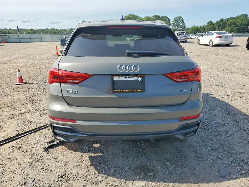 2020 AUDI Q3 PREMIUM PLUS S-LINE  