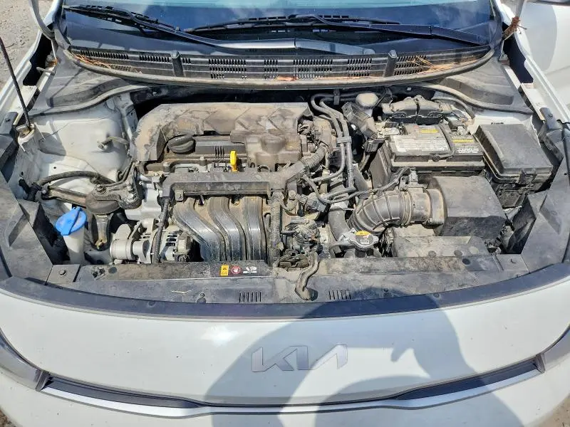 2023 KIA RIO LX  
