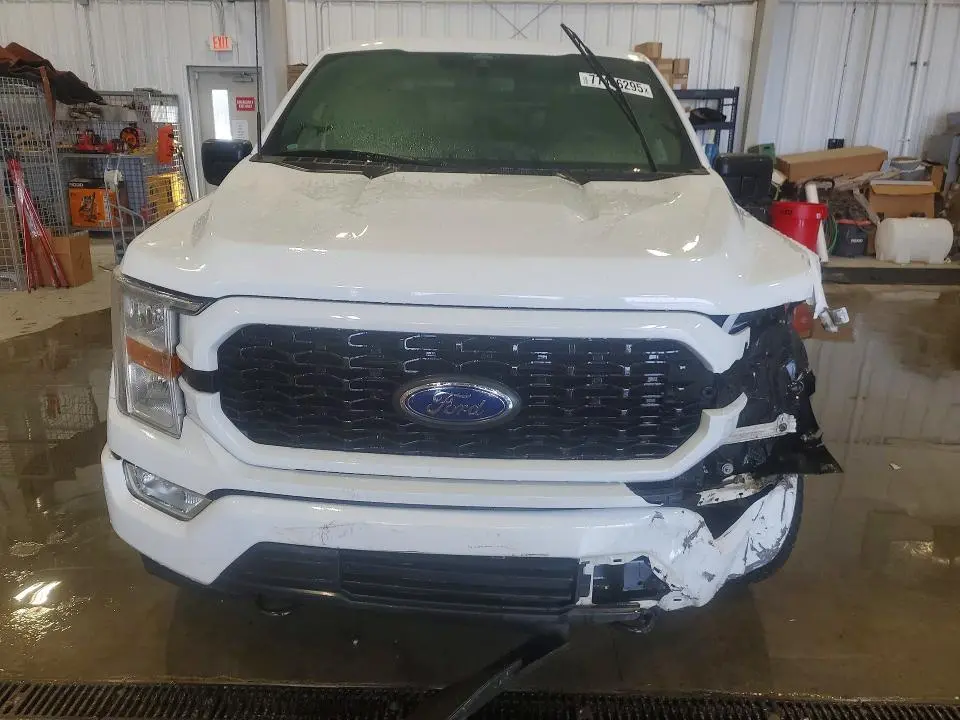 2021 FORD F150 SUPER CAB  