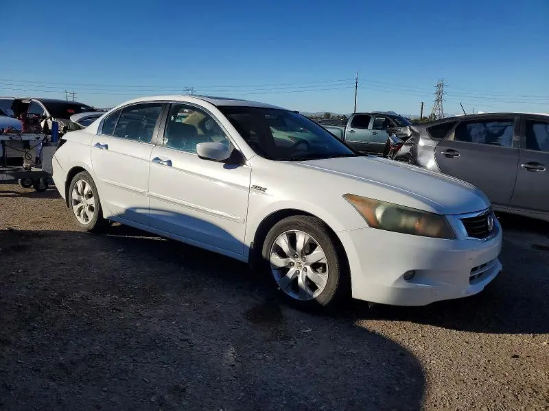 2010 HONDA ACCORD EXL  